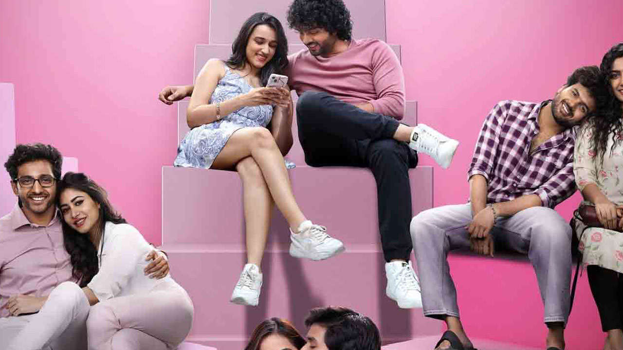 Roti Kapada Romance: Release Date Announced 