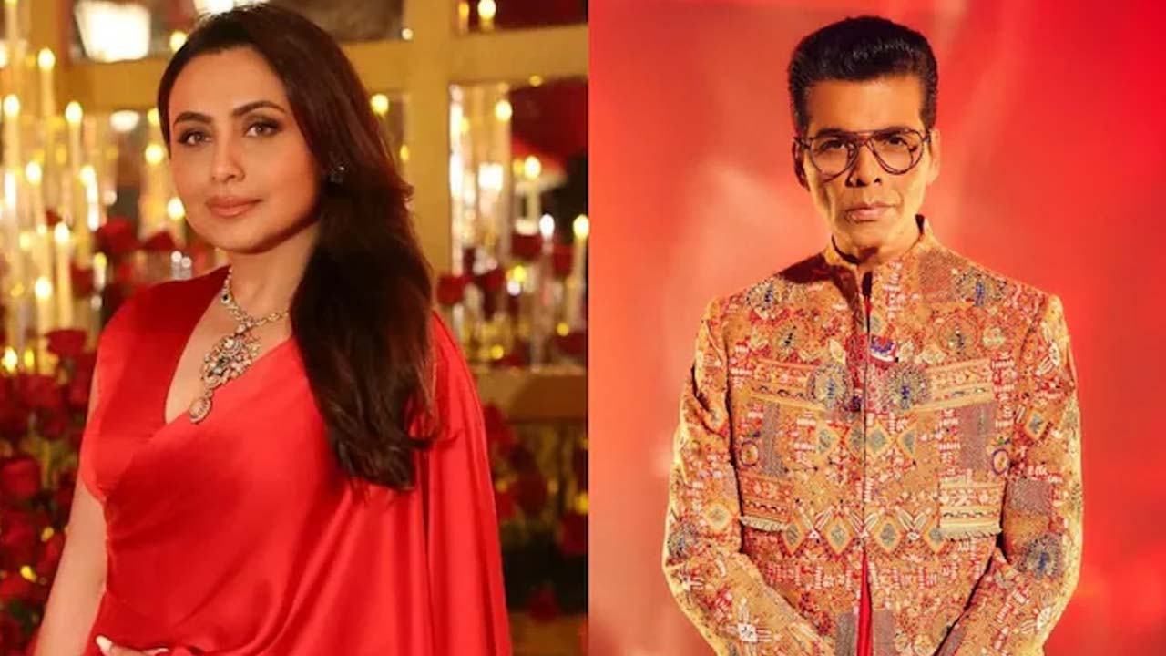 Rani Mukerji and Karan Johar to Speak at Australian Parliament House for IFFM's 15th Anniversary