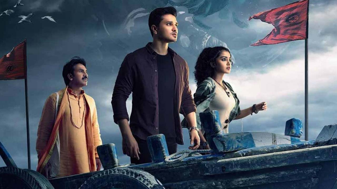 'Karthikeya 2' Wins Best Regional Film at 70th National Film Awards:Celebration Held and Sequel Announced