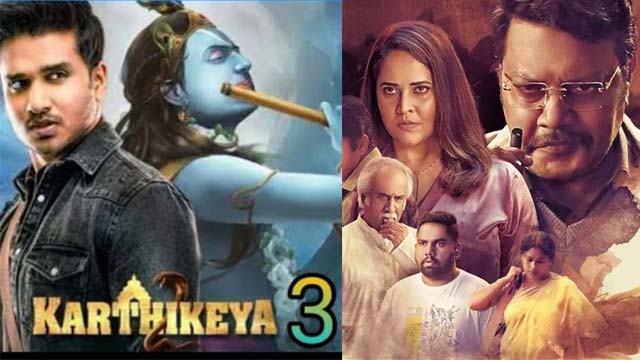 Tollywood's Divine Wave: Mythological Themes and Box Office Success