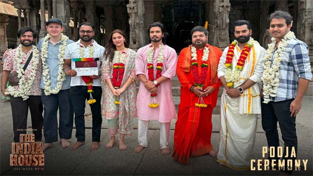  Karthikeya is the hero in Ram Charan's production company?