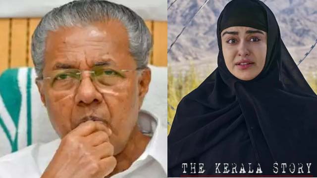 The Kerala Story Movie telecast status in Kerala State