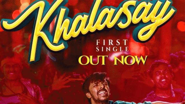 'Khalasay' Lyrical Song released From 'Darling' Movie