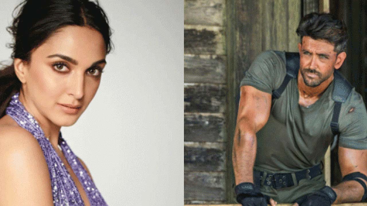 Kiara Advani Wraps Up Introduction Scene for Highly Anticipated 'War 2' Kiara Advani Wraps Up Introduction Scene for Highly Anticipated 'War 2'