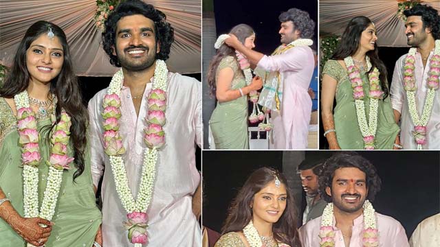 Kiran Abbavaram's Wedding Date Set