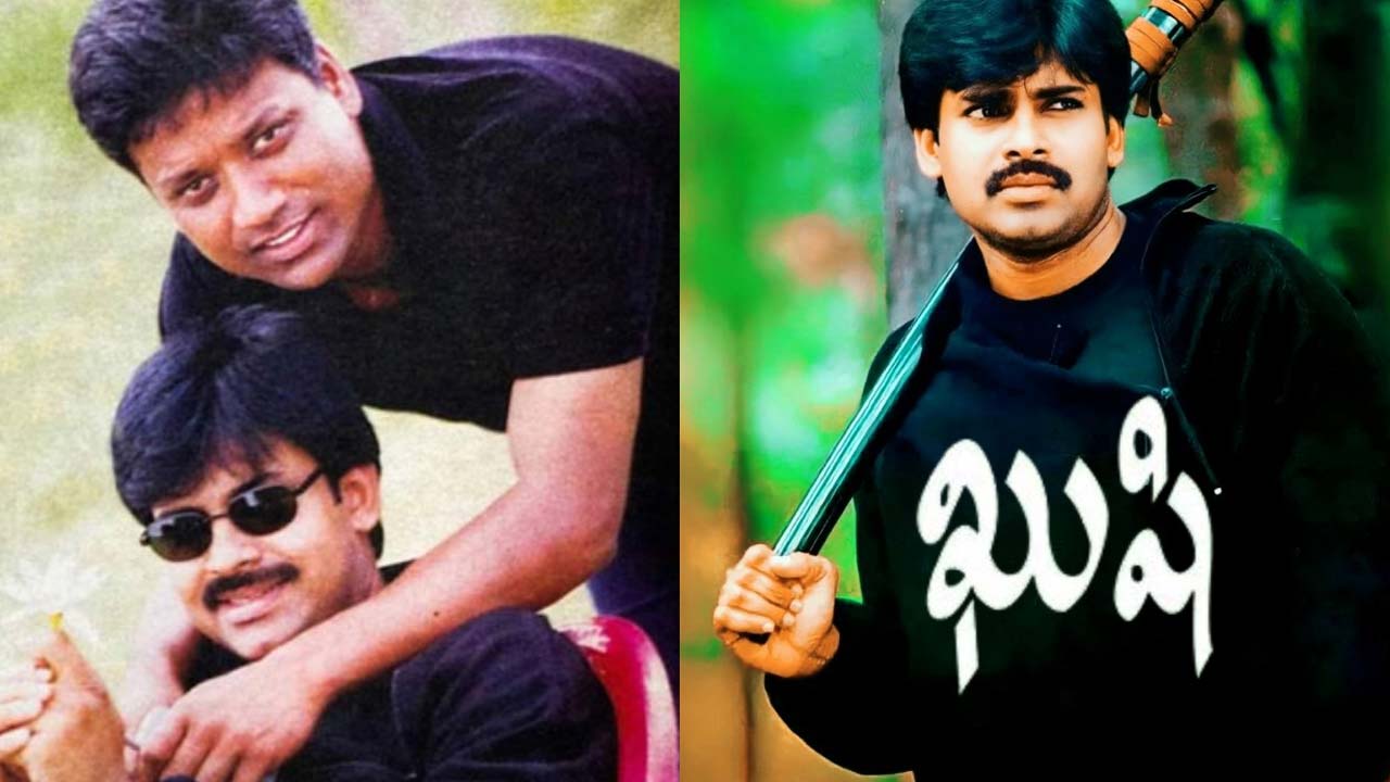 Pawan Kalyan Rejects 'Kushi 2' Despite Liking the Story: SJ Suryah Reveals