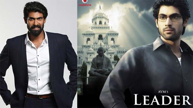 Rana: Setting Trends in Tollywood Rana: Setting Trends in Tollywood