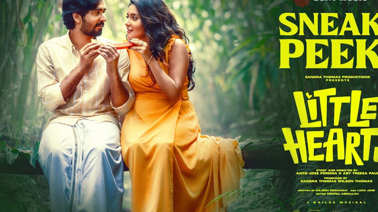 Little Hearts Movie OTT Release Date Fix Little Hearts Movie OTT Release Date Fix