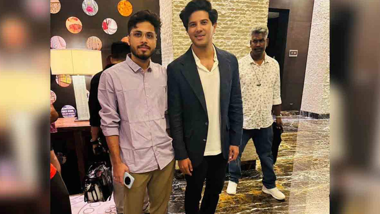Dulquer Salmaan Kickstarts 'Lucky Bhaskar' Promotions on Unstoppable with NBK Dulquer Salmaan Kickstarts 'Lucky Bhaskar' Promotions on Unstoppable with NBK