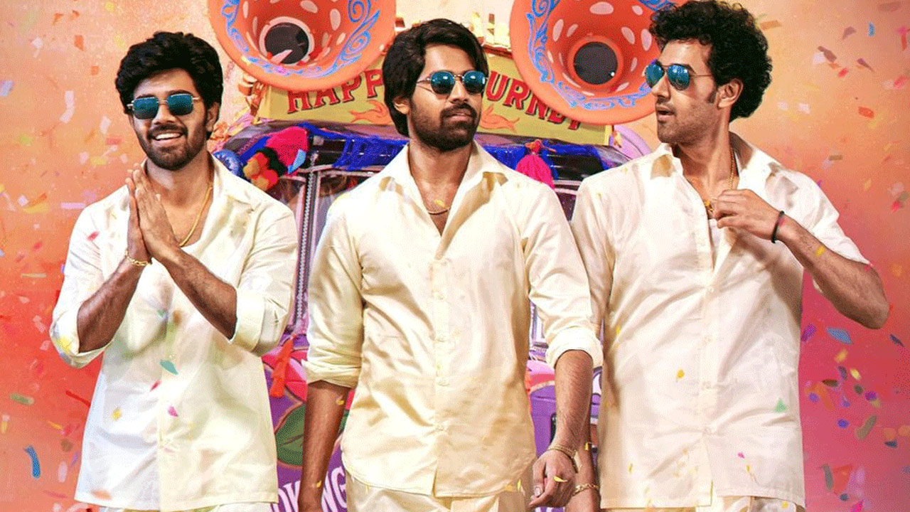 First Look of 'Mad 2' Unveiled: Stylish New Sequel to Release First Single First Look of 'Mad 2' Unveiled: Stylish New Sequel to Release First Single