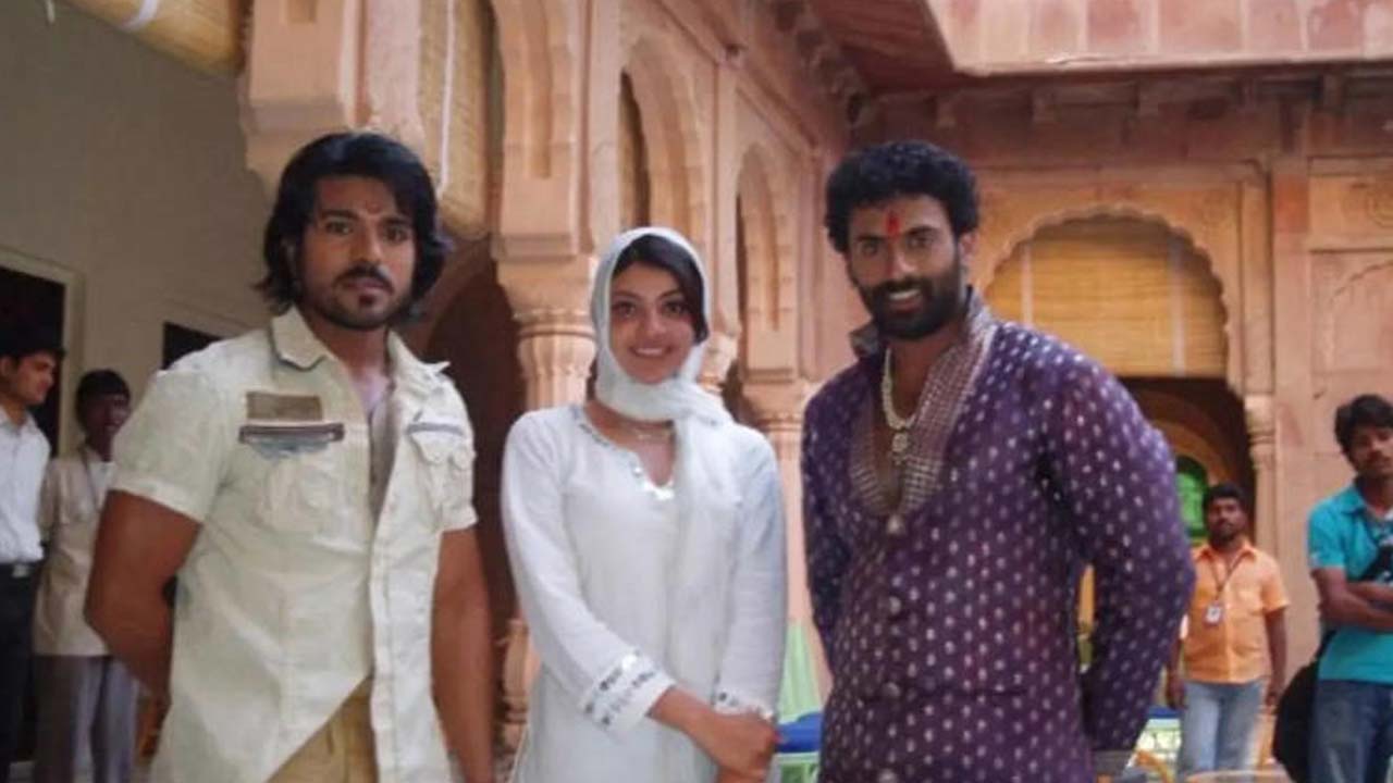 15 Years of Magadheera: Dev Gill Shares Rare BTS Photo 15 Years of Magadheera: Dev Gill Shares Rare BTS Photo