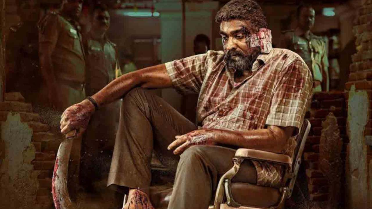 Vijay Sethupathi's Maharaja Breaks Records with Blockbuster Success on Netflix