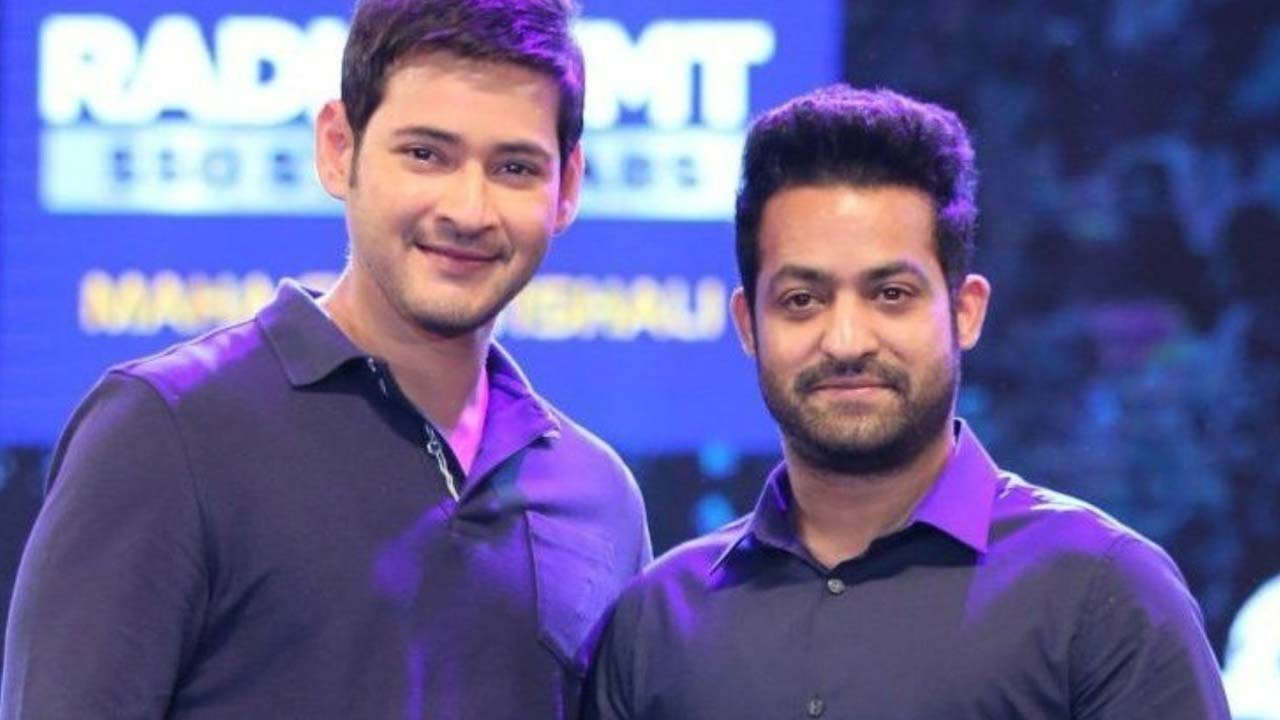 NTR to Announce Film Update on Mahesh Babu's Birthday: Fans See It as a Special Gift