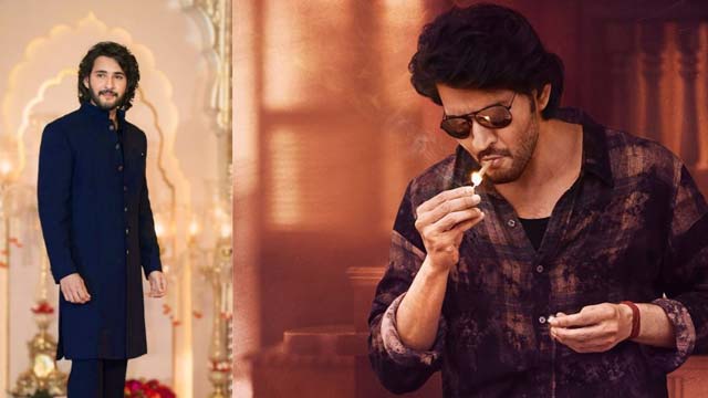 Mahesh's birthday treat is finally ready