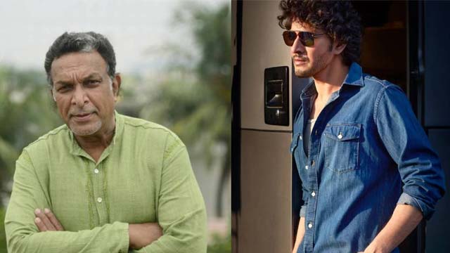 Mahesh is approaching Nazar for tuition for Rajamouli's movie