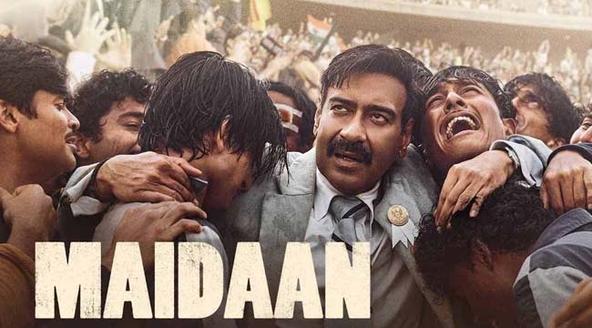 Maidan Final Trailer Released On The Occasion Of Ajay Devgn's Birthday