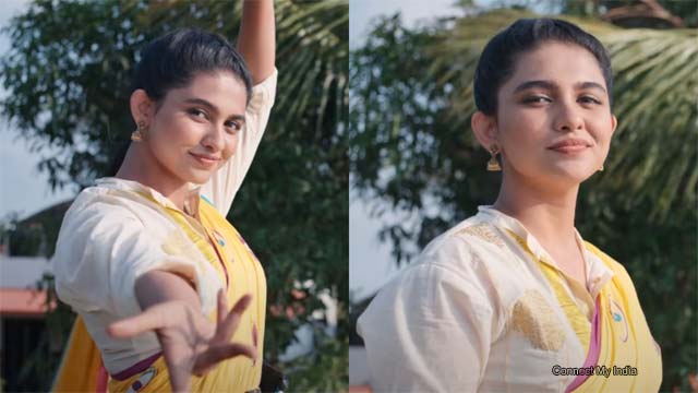 Mamita Baiju: Rising Star from 'Premalu'