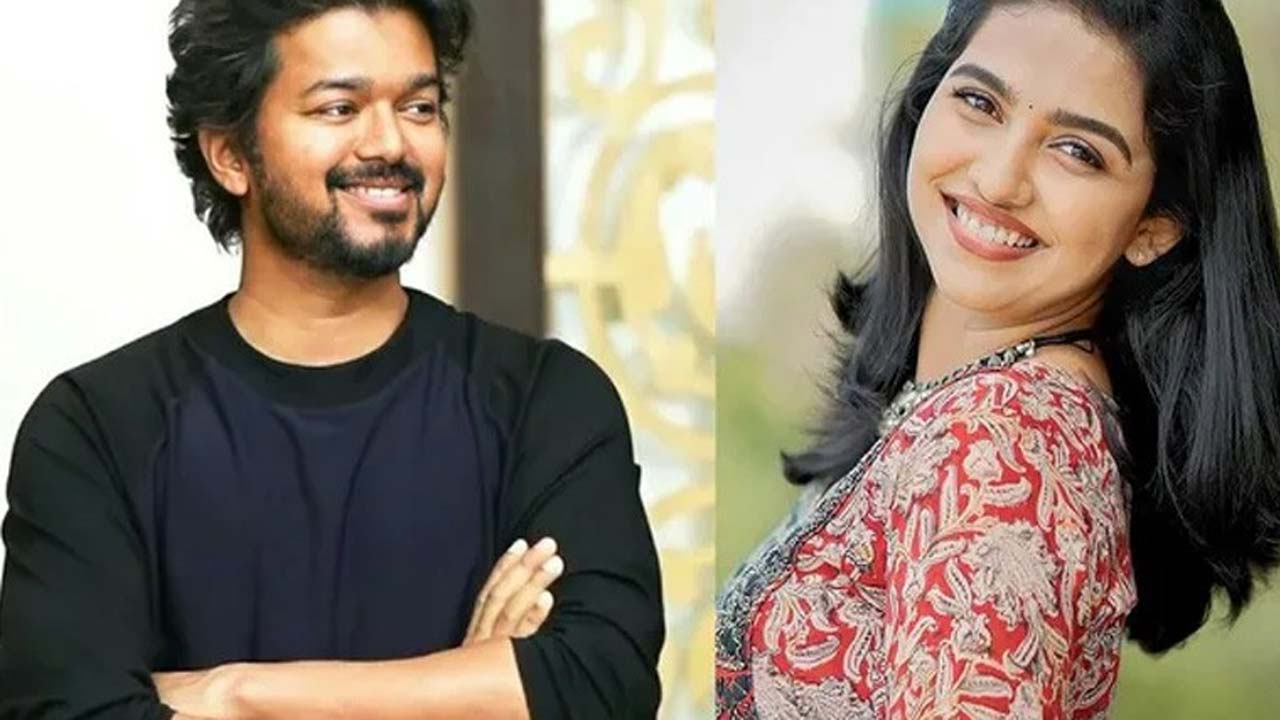 Premalu Star Mamita Baiju to Feature in Vijay's 69th Film Premalu Star Mamita Baiju to Feature in Vijay's 69th Film