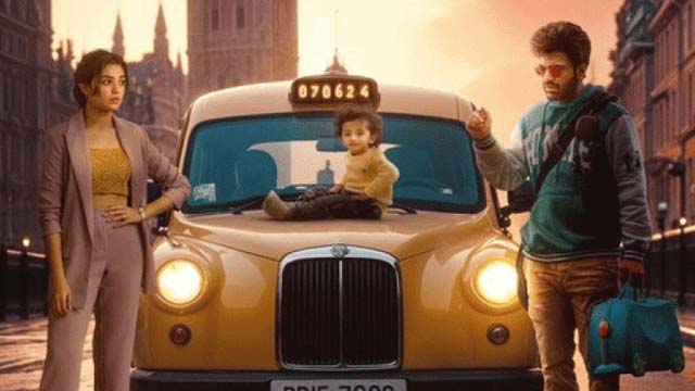 Manamey Movie OTT In Disney Plus Hotstar