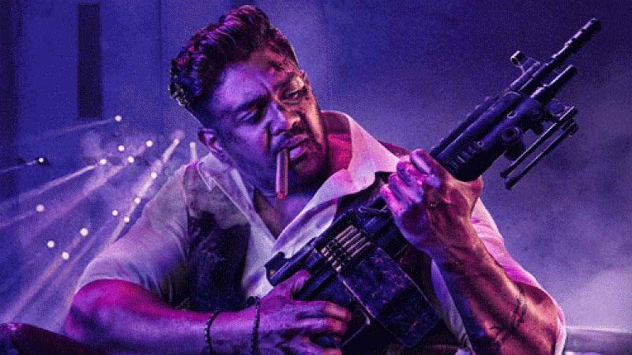 Dhruva Sarja's High-Octane Thriller Martin to Release on October 11 with Multilingual Trailer Dhruva Sarja's High-Octane Thriller Martin to Release on October 11 with Multilingual Trailer