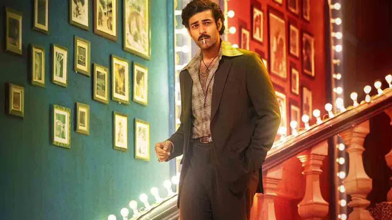 Varun Tej Looks Super Stylish in Viral Announcement for 'Matka' Release