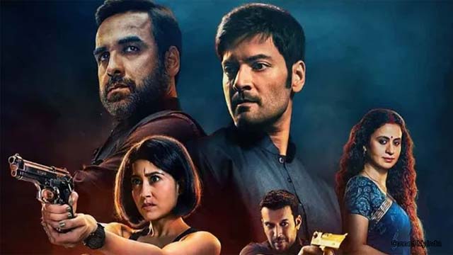Mirzapur Season-3 into OTT Mirzapur Season-3 into OTT