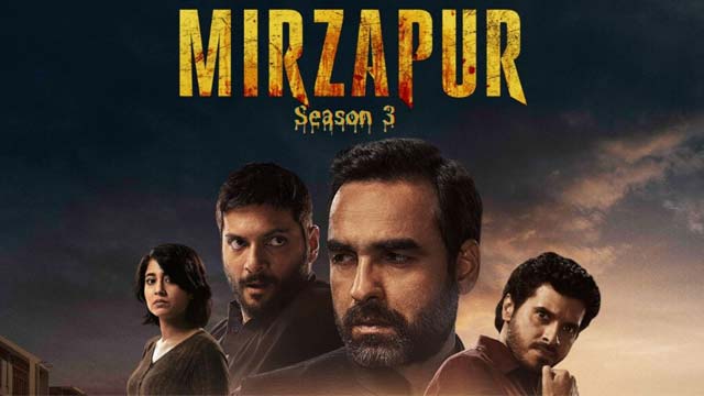 Mirzapur Season 3 OTT Release Date Announced Mirzapur Season 3 OTT Release Date Announced