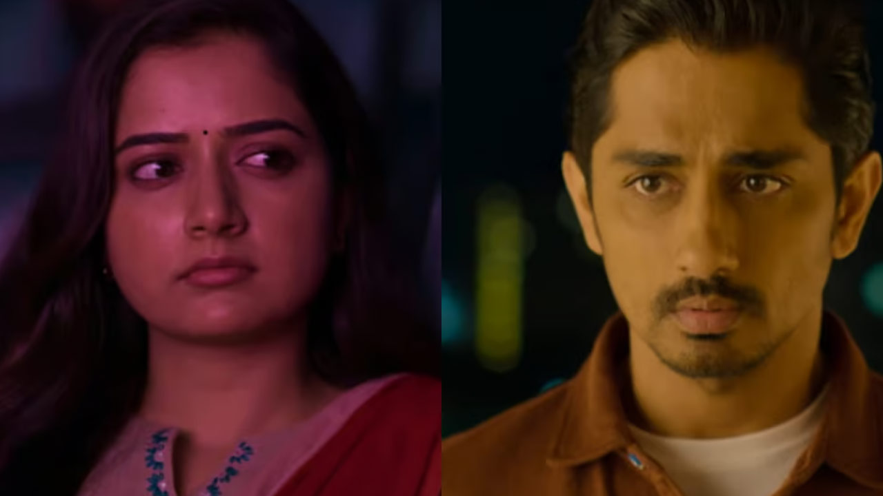 Siddharth and Ashika Ranganath's Miss You Movie Release Date Announced