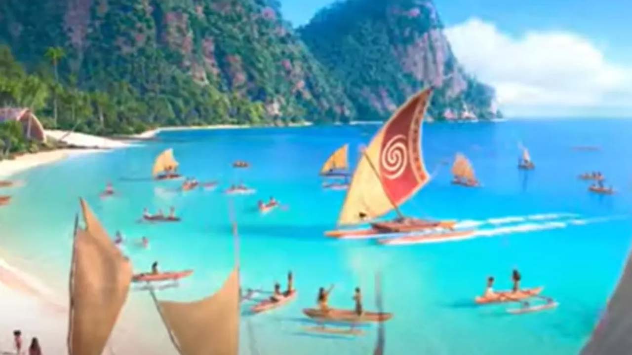 Disney Studios India Unveils Moana 2 Trailer, Set for Theatrical Release on November 29 Disney Studios India Unveils Moana 2 Trailer, Set for Theatrical Release on November 29