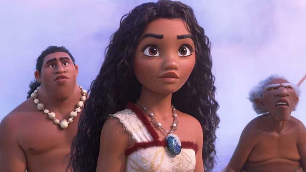 Moana 2 Trailer Unveils Her Next Adventure With Maui and New Song 'We're Back' Moana 2 Trailer Unveils Her Next Adventure With Maui and New Song 'We're Back'