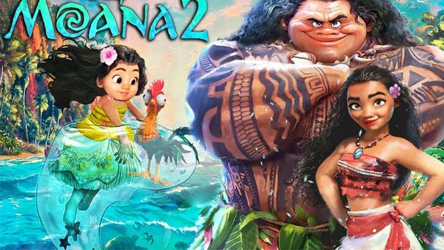 Moana 2 Teaser Trailer Released Moana 2 Teaser Trailer Released