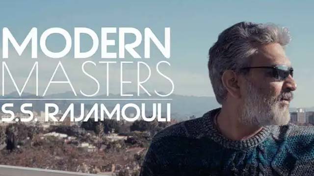 Modern Masters SS Rajamouli Review: Netflix India's Documentary On RRR Director Focuses More on the Subject Than the Story