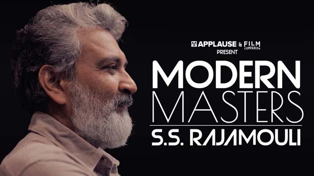 On August 2, a documentary on the life of Rajamouli On August 2, a documentary on the life of Rajamouli