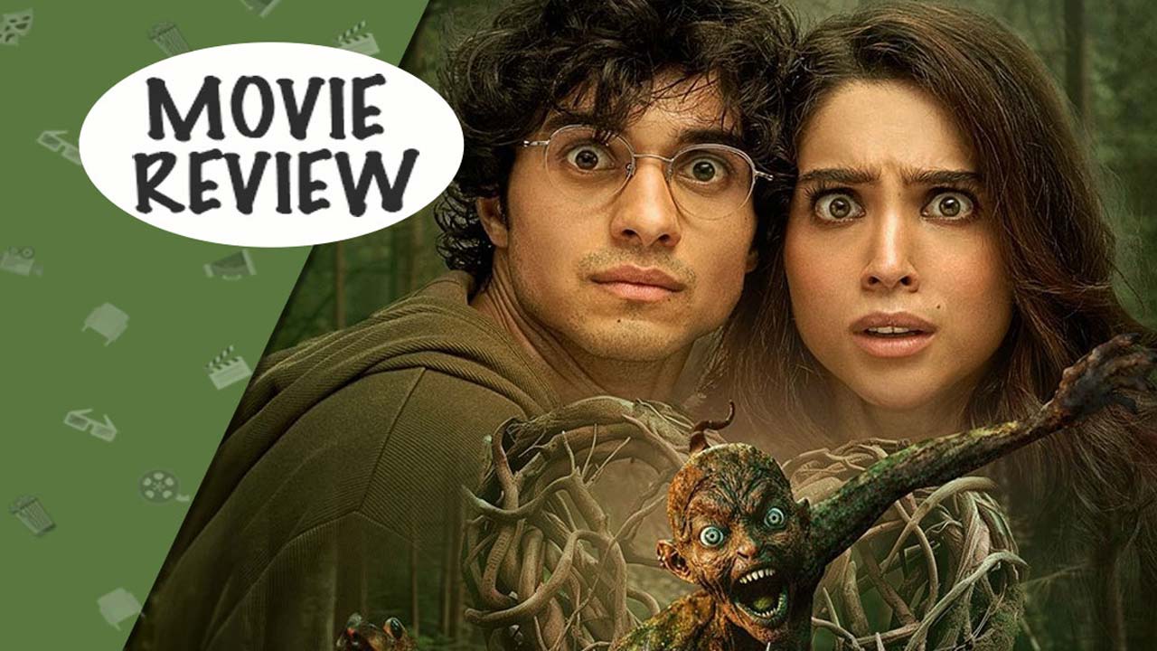 Munjya Movie Review