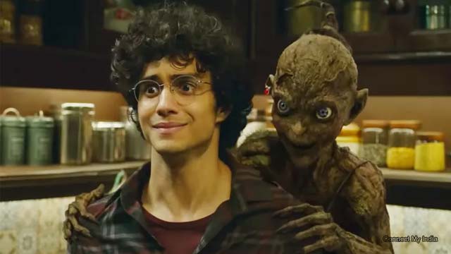 Popular Horror Film Crosses Rs. 50 Crores! Popular Horror Film Crosses Rs. 50 Crores!