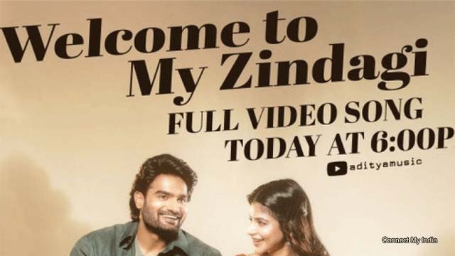 Time Locked for the Release of 'Welcome to Zindagi' Video Song from 'Baje Vayu Vegam'