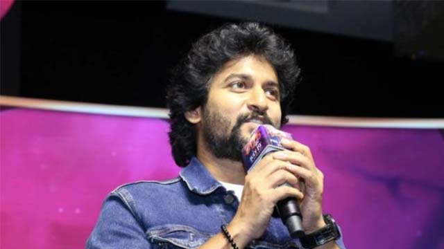Nani Praises Priyadarshi at the Darling Pre-Release Event