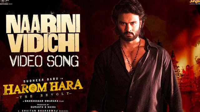 Naarini Vidichi Video Song released From 'Harom Hara' Movie