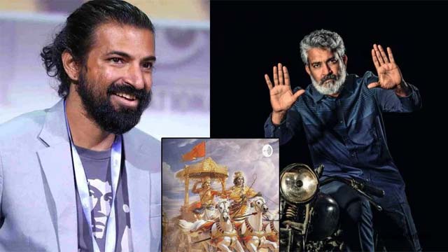 Will Rajamouli make Mahabharatam? Will Nag Ashwin take it?