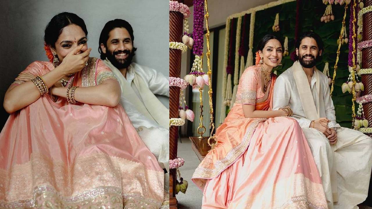 Naga Chaitanya and Sobitha's Wedding Date Set: Destination Venue Choices Revealed