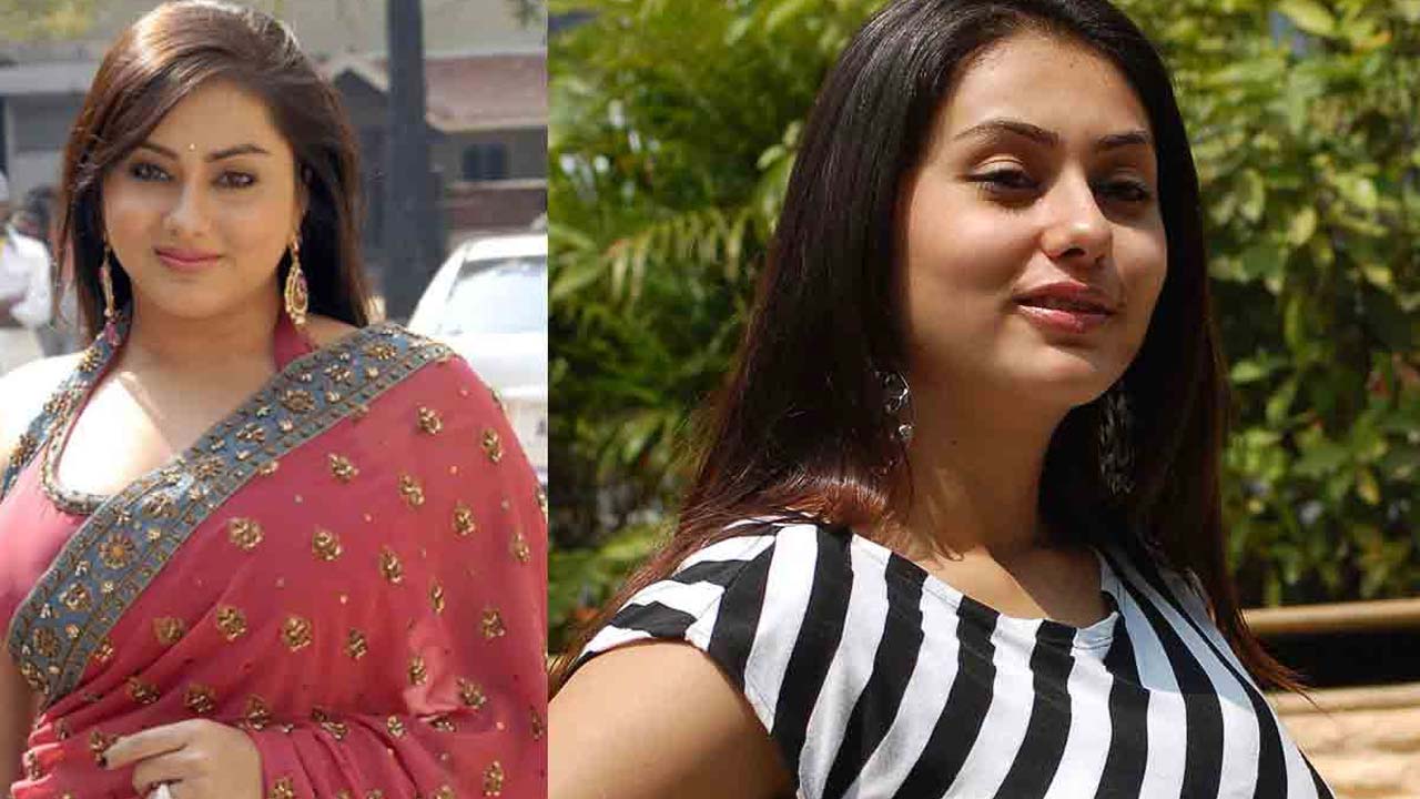 Actress Namitha Faces Distressing Incident at Madurai Temple