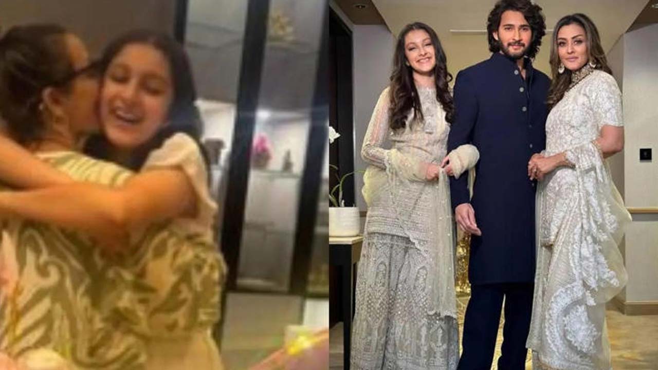 Namrata Shirodkar's Heartwarming July Photo Dump Featuring Mahesh Babu and Daughter Sitara