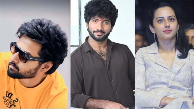 Mokshagna's Debut Directed by Prashant Varma Mokshagna's Debut Directed by Prashant Varma