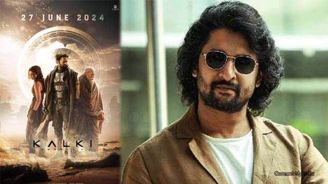 Nani who is going to appear in that role in 'Kalki'?