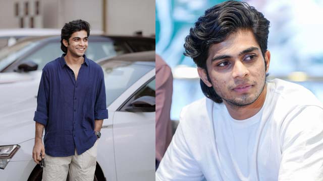 Khalid Rahman Announces His Next Film with Naslen Gafoor 