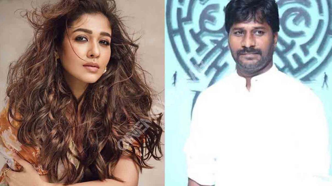 Nayanthara Teams Up with Director Nithilan Swaminathan for New Film Maharani Nayanthara Teams Up with Director Nithilan Swaminathan for New Film Maharani