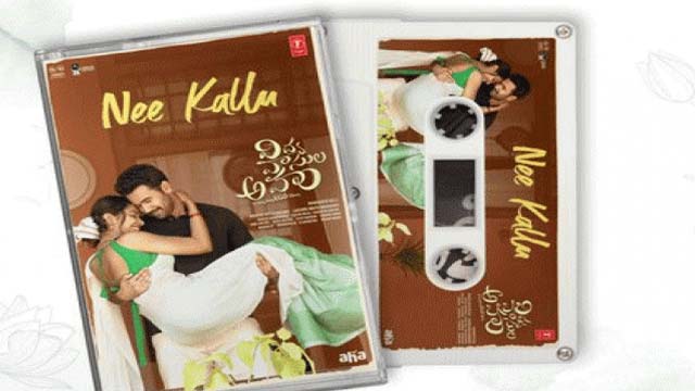Vidya Vasula's Aham's 'Nee Kallu' Video Song Released Vidya Vasula's Aham's 'Nee Kallu' Video Song Released