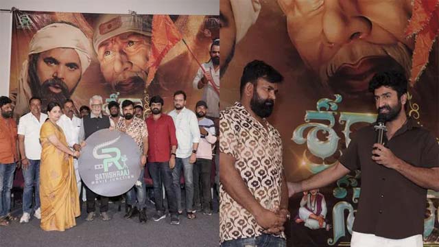 Satish Raaj: Another Choreographer Turned Director