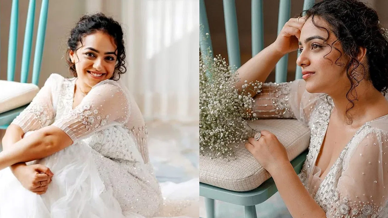 Nithya Menon Set to Say Goodbye to Bachelor Life: Wedding Rumors with Tamil Star Heat Up