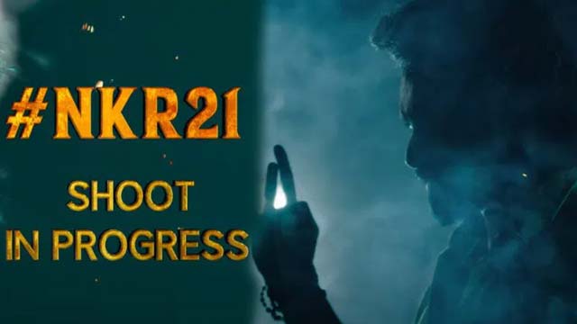 Glimpses of Kalyan Ram's 21st movie are here